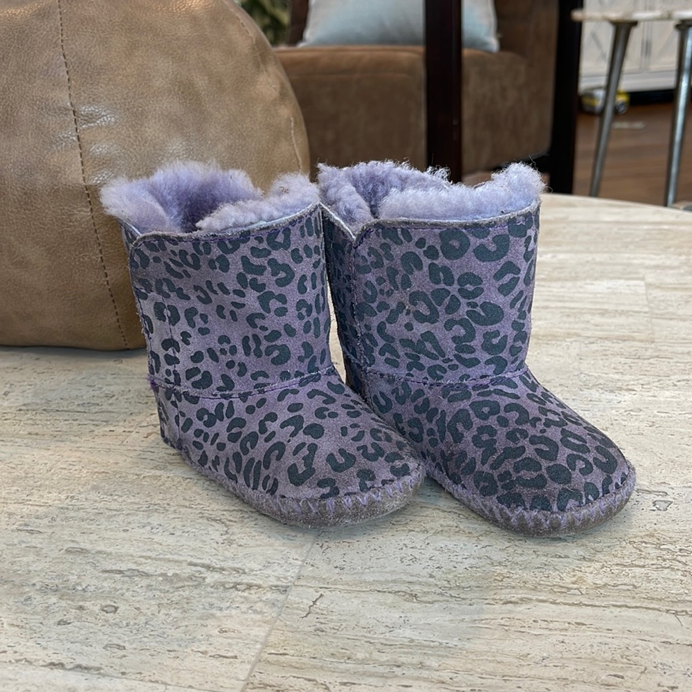 Toddler Ugg slippers